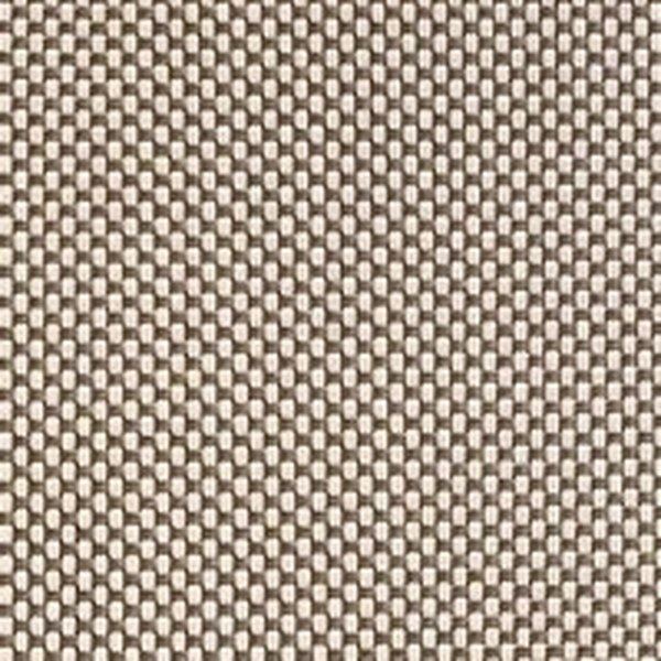 Échantillon réel de toile Mistic 5 coloris Sable, tissage screen 5 %
