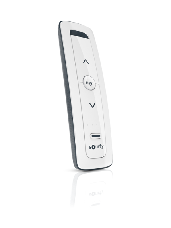 Télécommande Somfy Situo 5 RTS Pure pour toiles motorisées SunLouvre Pergolas