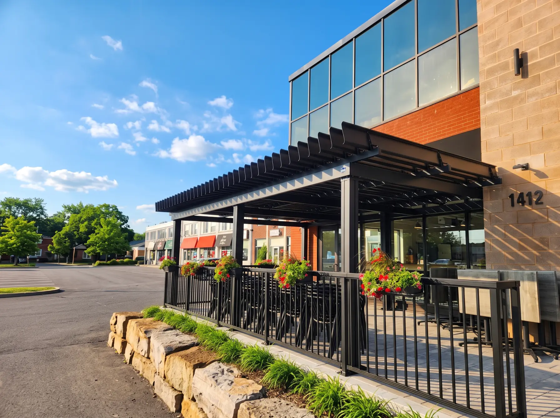 Après - Cafellini, Saint-Bruno-de-Montarville · Montérégie
