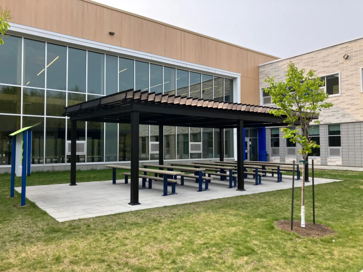 Après - École de la Marconi, Drummondville · Centre-du-Québec