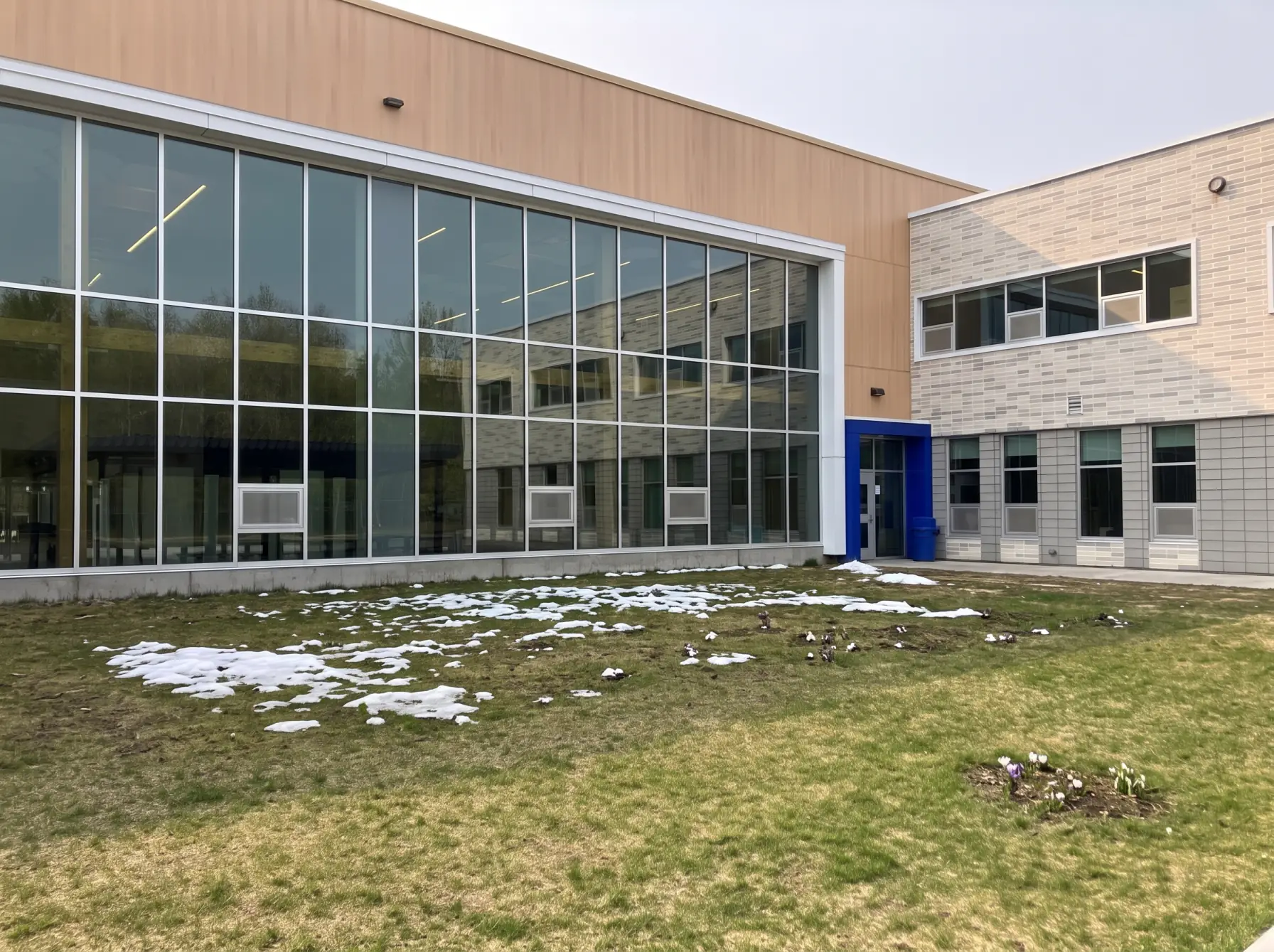 Avant - École de la Marconi, Drummondville · Centre-du-Québec