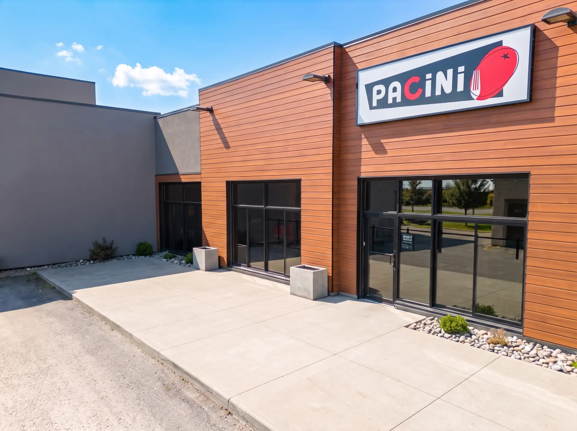 Avant - Restaurant Pacini, Granby · Estrie