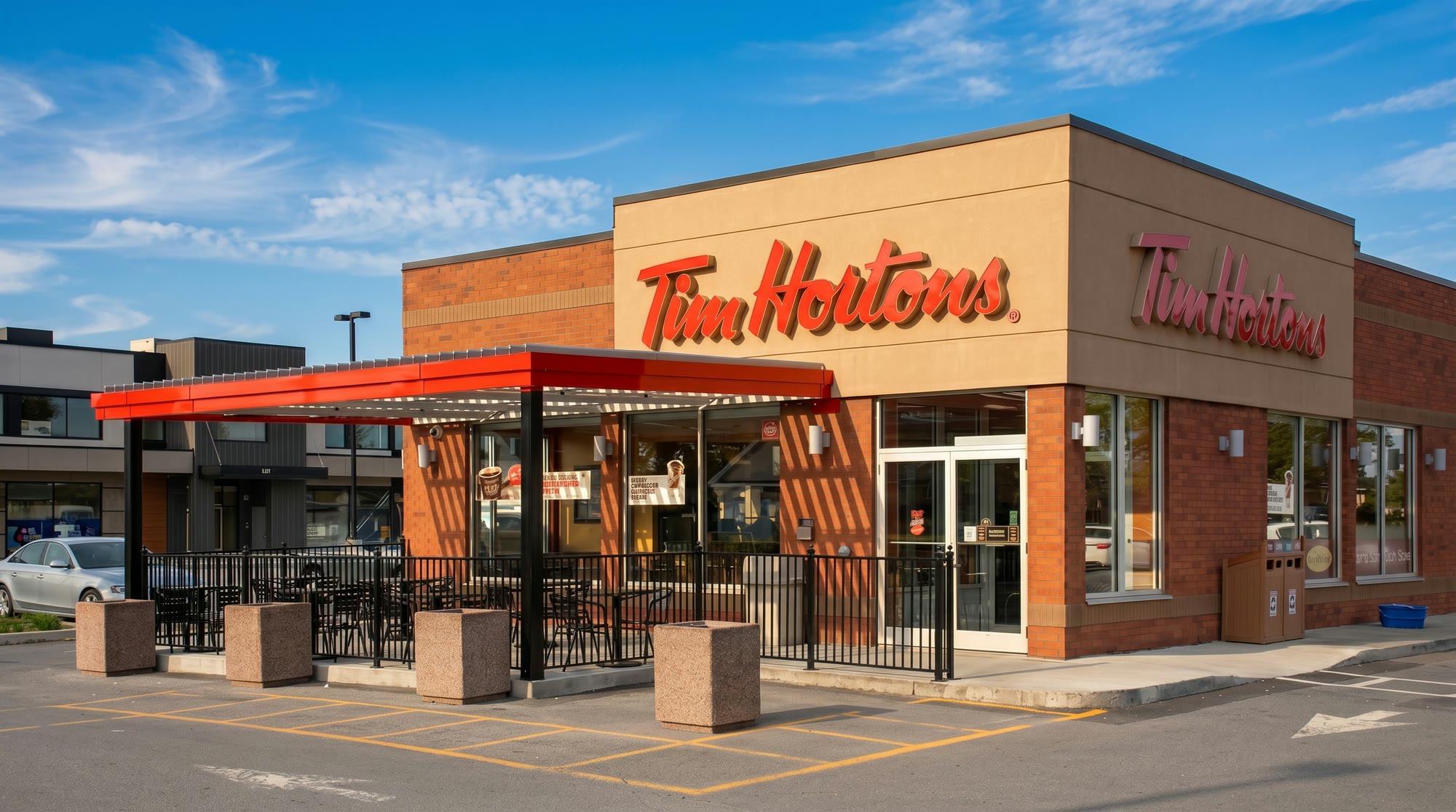 Tim Hortons