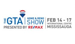 The GTA Home & Reno Show 2020 logo