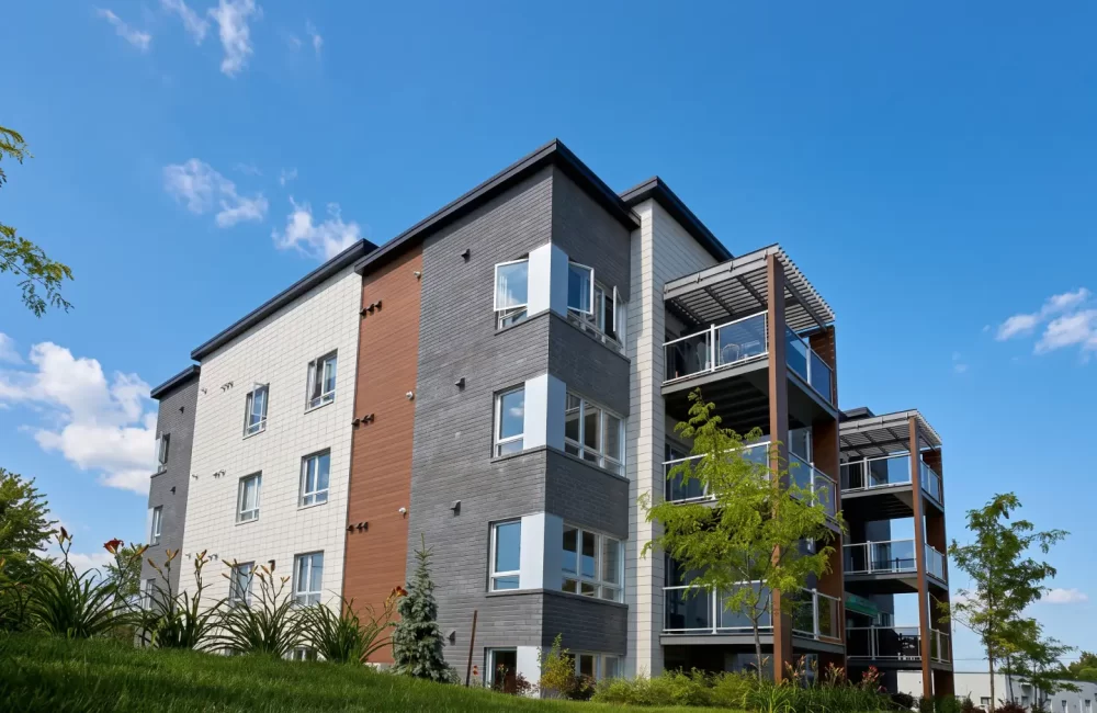 Condo constructions Tremblay — pergola à Granby