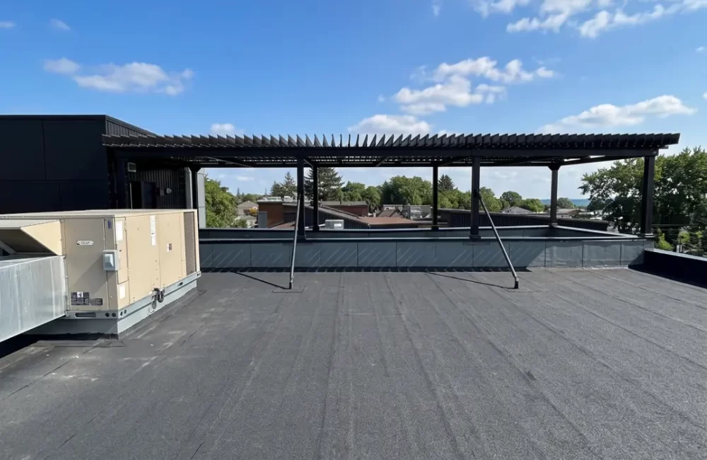 Devolutions — pergola in Lavaltrie