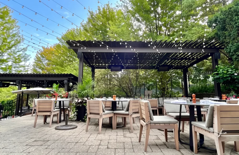 Miller Tavern — pergola à Toronto