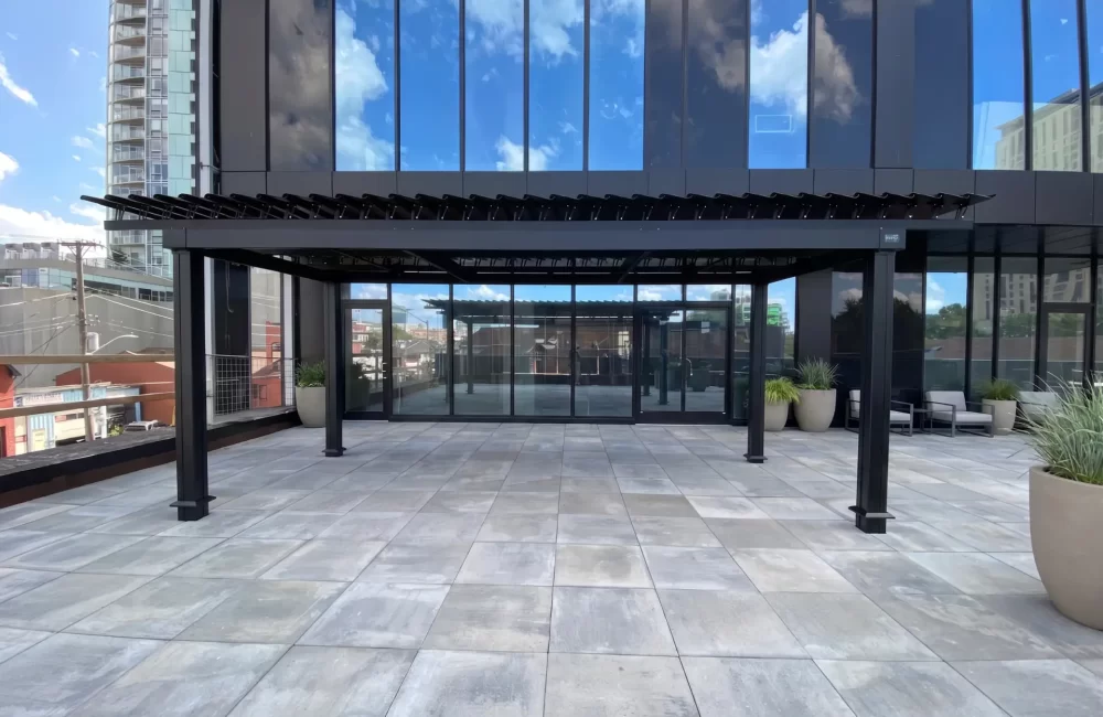 Soho Italia — pergola à Ottawa